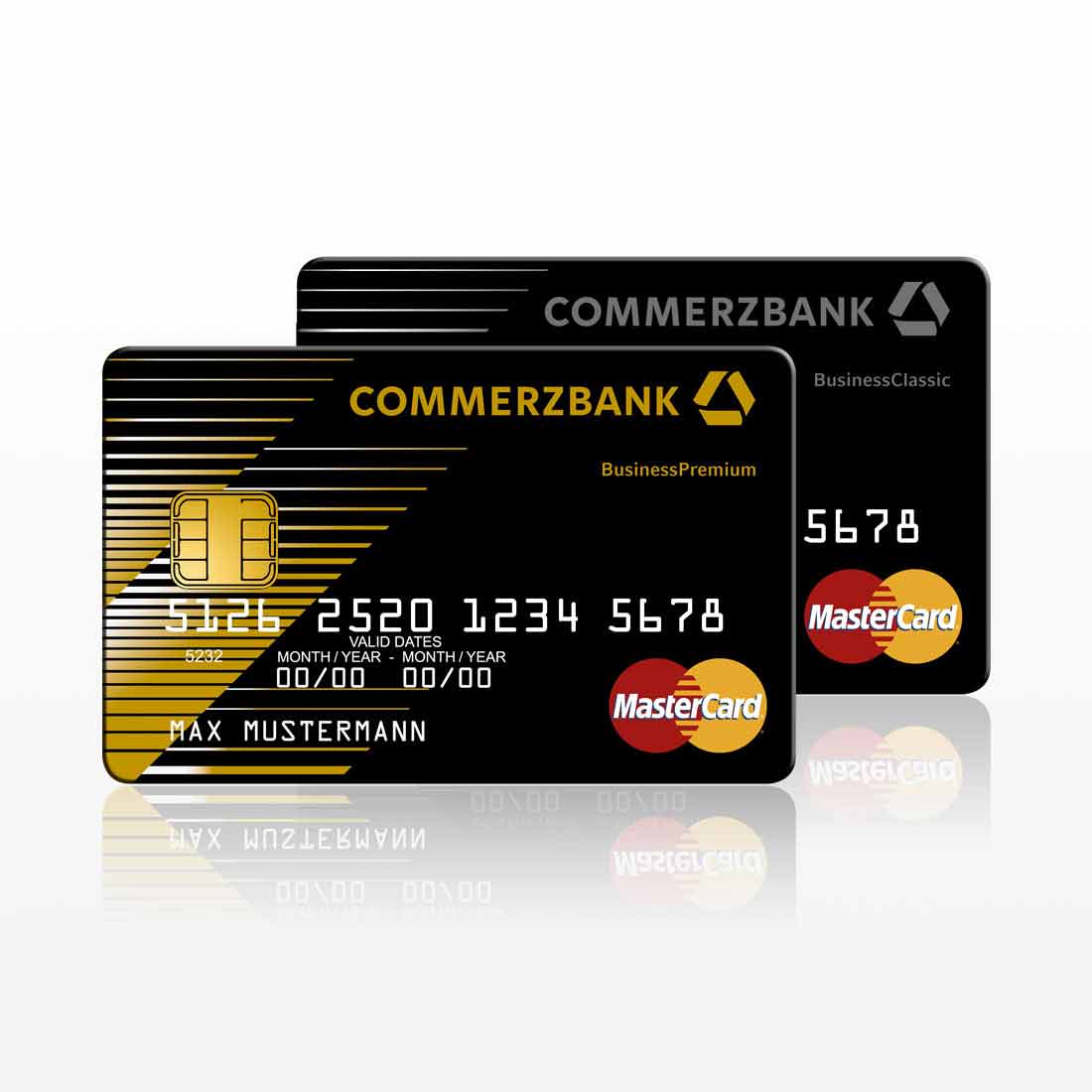 Commerzbank Geschäftskonto Kreditkarte